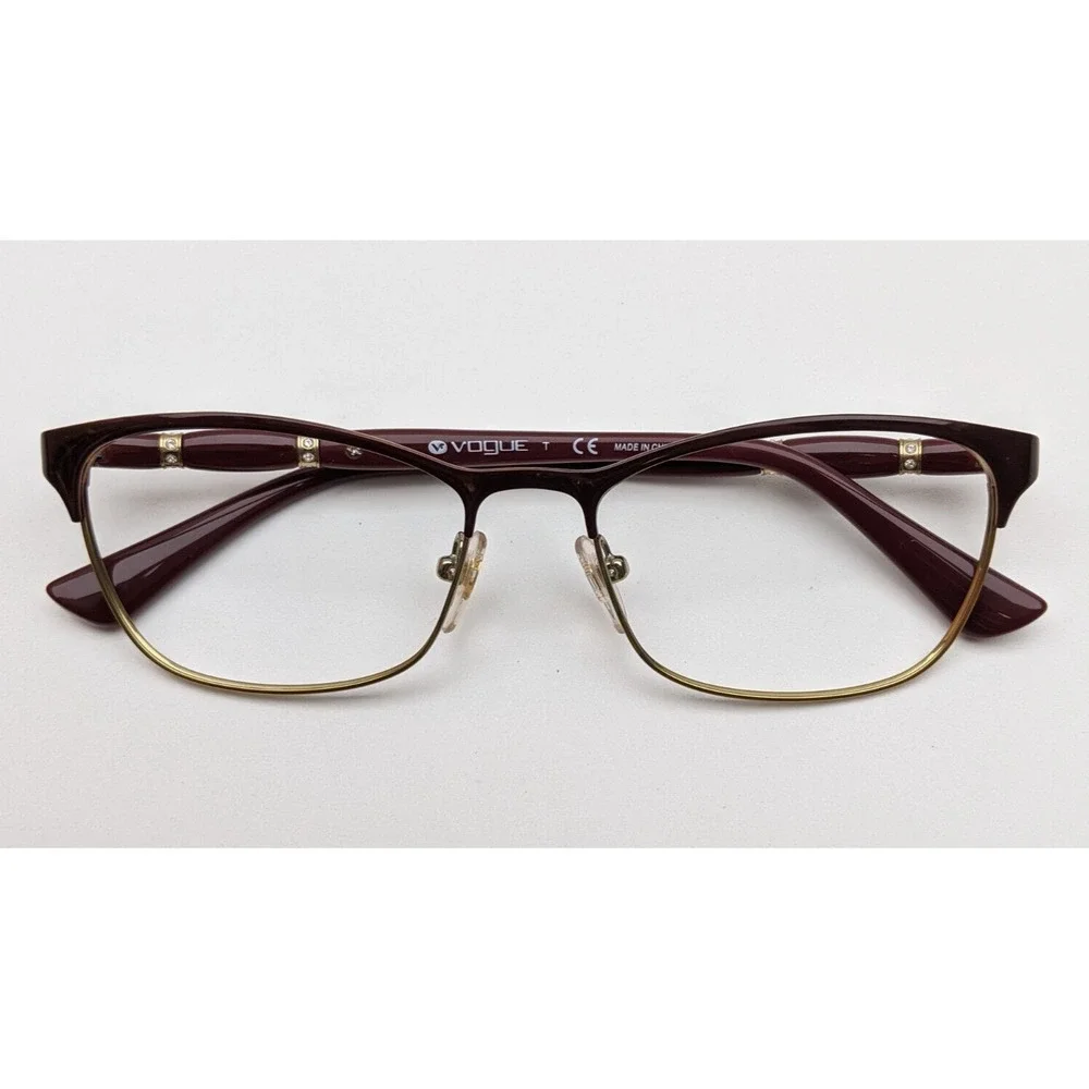 🕶️Vogue VO3987-B 986 Eyeglasses 52/16 135 /KAG658🕶️